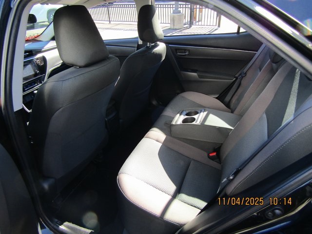 used 2017 Toyota Corolla car, priced at $16,999