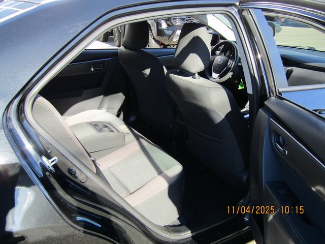 used 2017 Toyota Corolla car, priced at $16,999