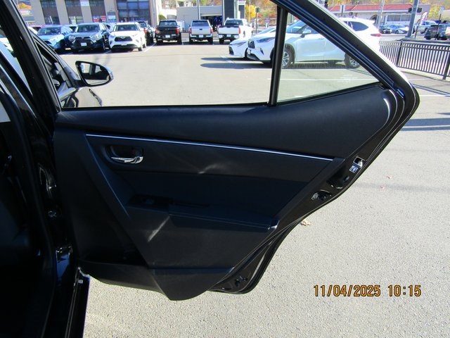 used 2017 Toyota Corolla car, priced at $16,999