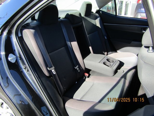 used 2017 Toyota Corolla car, priced at $16,999