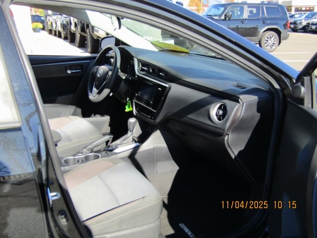 used 2017 Toyota Corolla car, priced at $16,999