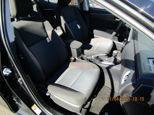 used 2017 Toyota Corolla car, priced at $16,999