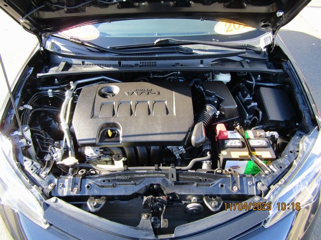 used 2017 Toyota Corolla car, priced at $16,999