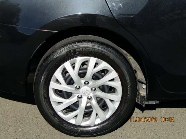 used 2017 Toyota Corolla car, priced at $16,999