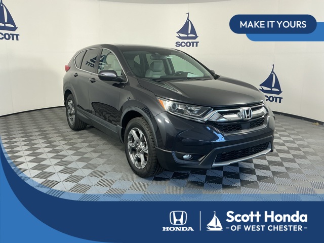 used 2019 Honda CR-V car, priced at $24,995