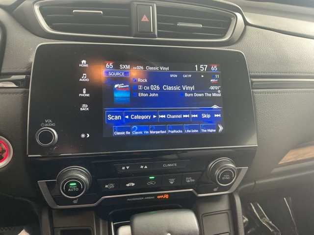 used 2019 Honda CR-V car, priced at $24,995