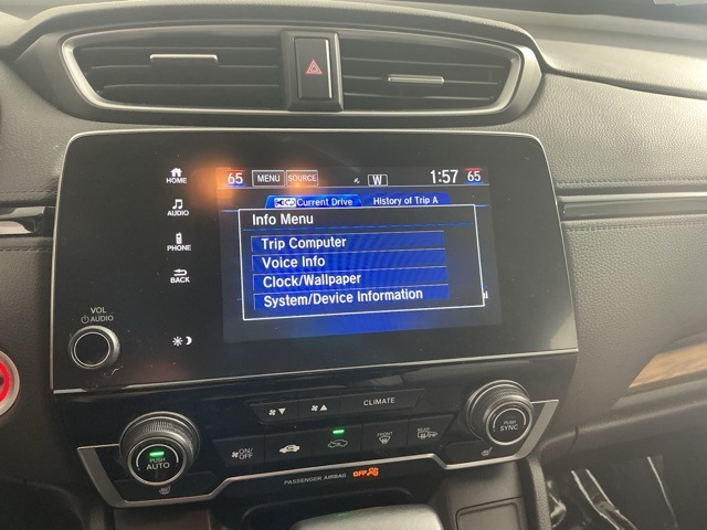 used 2019 Honda CR-V car, priced at $24,995