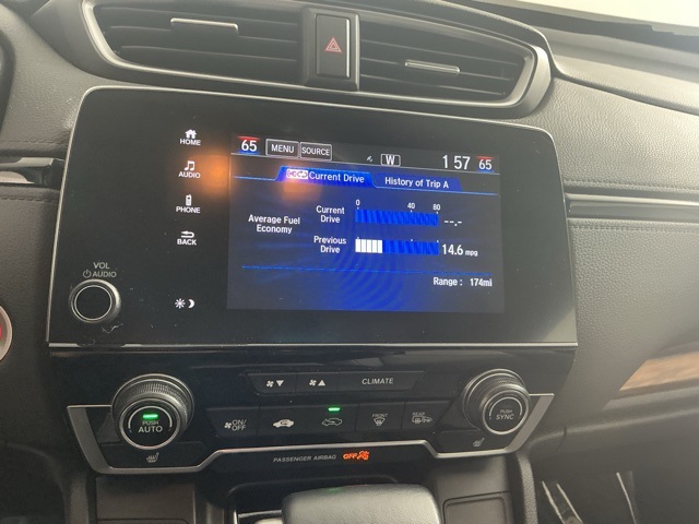 used 2019 Honda CR-V car, priced at $24,995