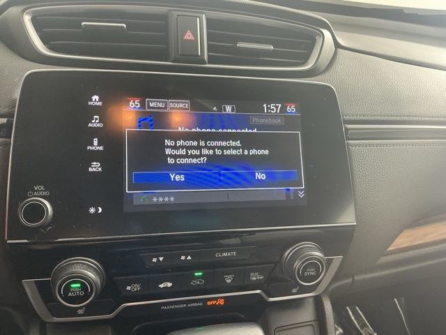 used 2019 Honda CR-V car, priced at $24,995