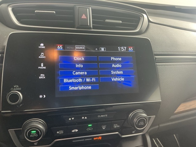 used 2019 Honda CR-V car, priced at $24,995