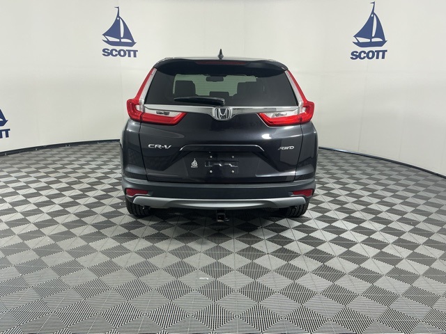 used 2019 Honda CR-V car, priced at $24,995