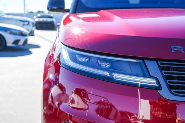 used 2023 Land Rover Range Rover Sport car, priced at $66,992