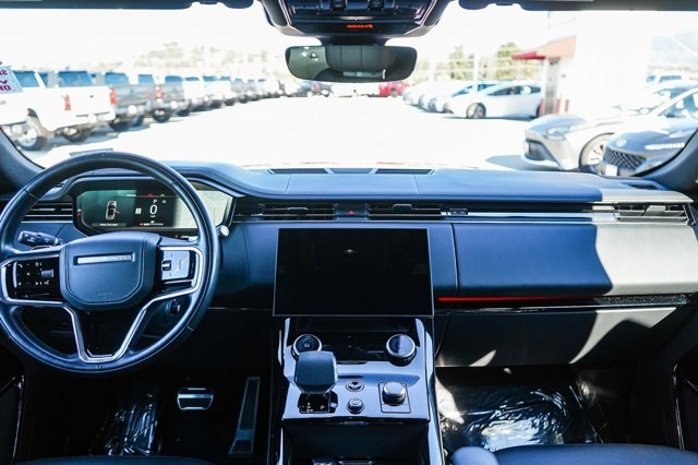 used 2023 Land Rover Range Rover Sport car, priced at $66,992
