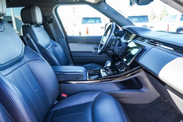 used 2023 Land Rover Range Rover Sport car, priced at $66,992