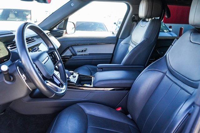 used 2023 Land Rover Range Rover Sport car, priced at $66,992