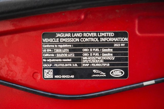 used 2023 Land Rover Range Rover Sport car, priced at $66,992