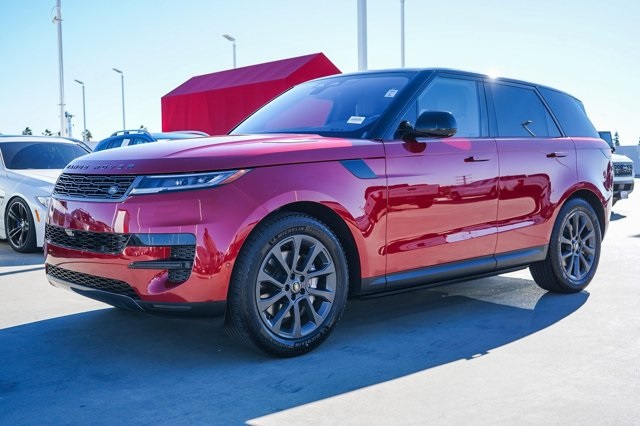 used 2023 Land Rover Range Rover Sport car, priced at $66,992