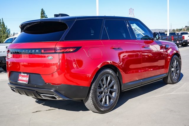 used 2023 Land Rover Range Rover Sport car, priced at $66,992