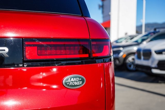 used 2023 Land Rover Range Rover Sport car, priced at $66,992