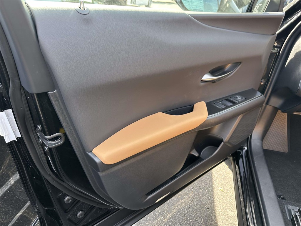 new 2025 Lexus UX car, priced at $44,274