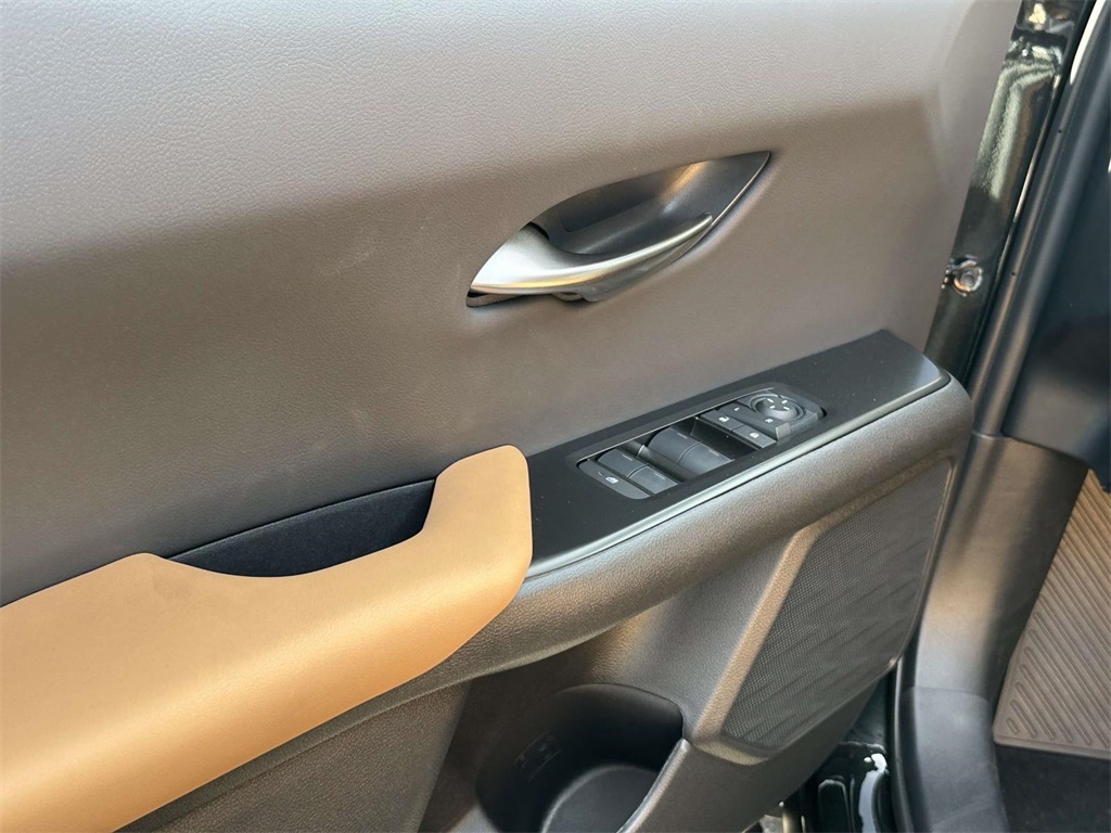 new 2025 Lexus UX car, priced at $44,274
