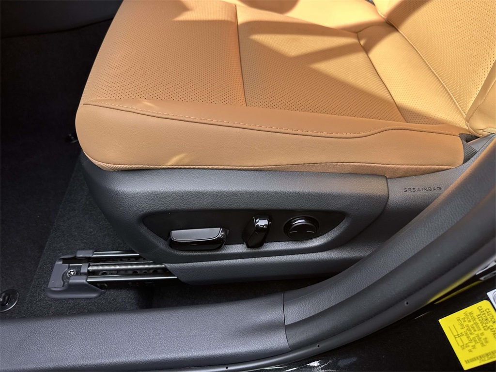 new 2025 Lexus UX car, priced at $44,274