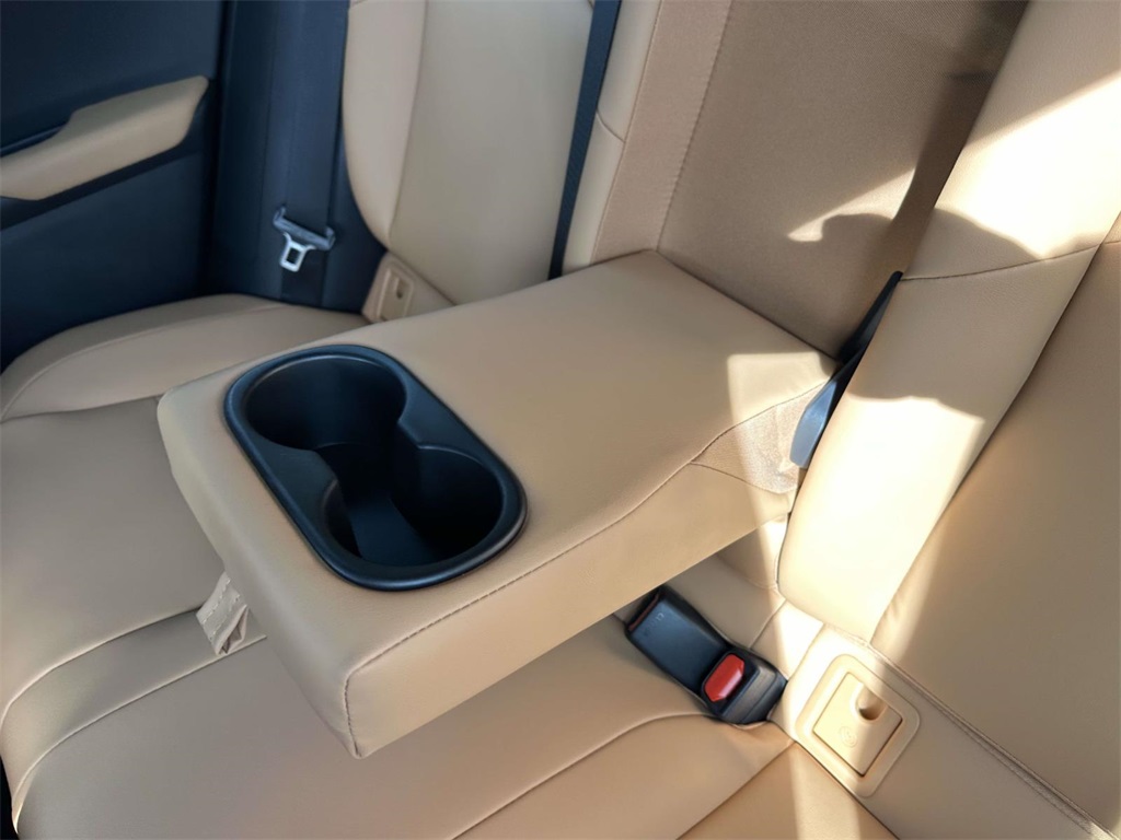 new 2025 Lexus UX car, priced at $44,274