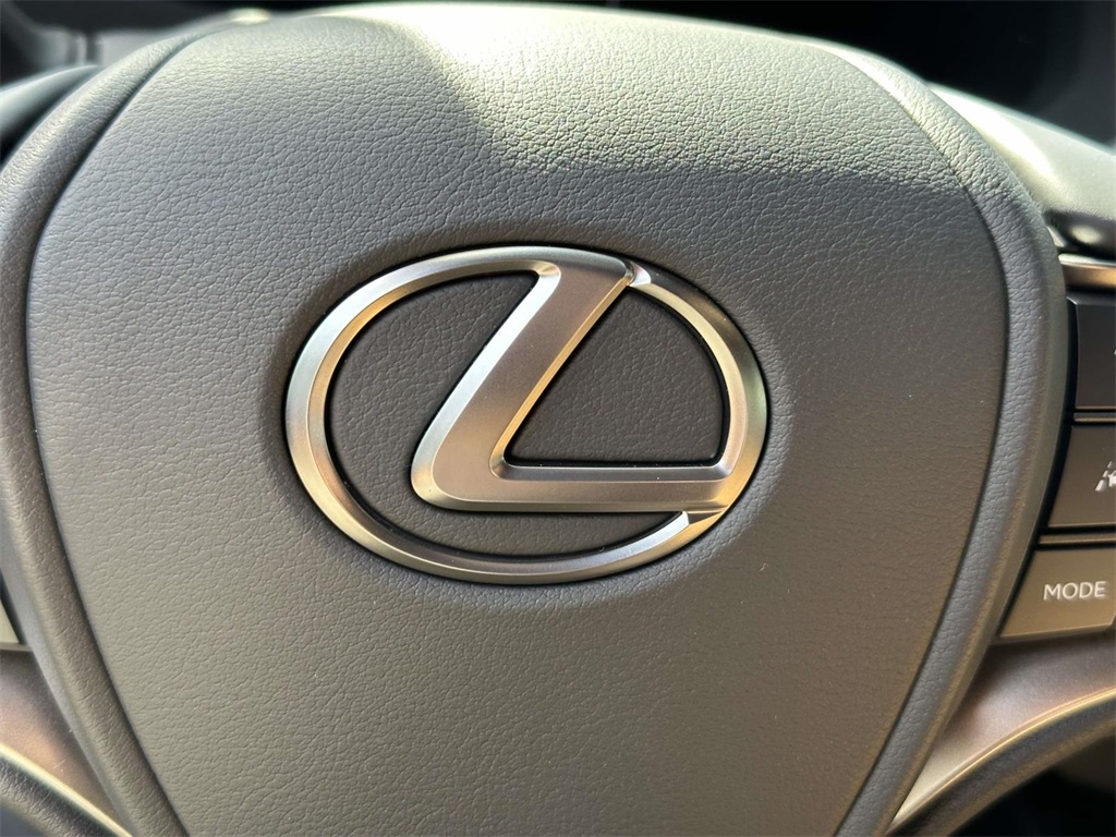new 2025 Lexus UX car, priced at $44,274