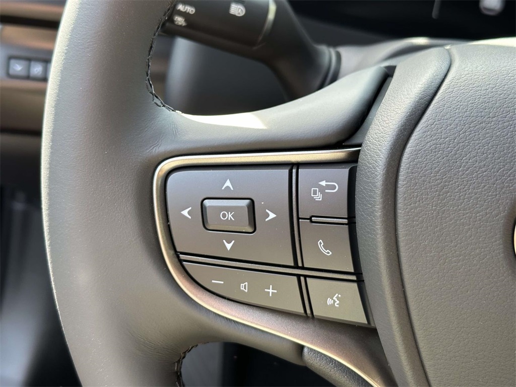 new 2025 Lexus UX car, priced at $44,274