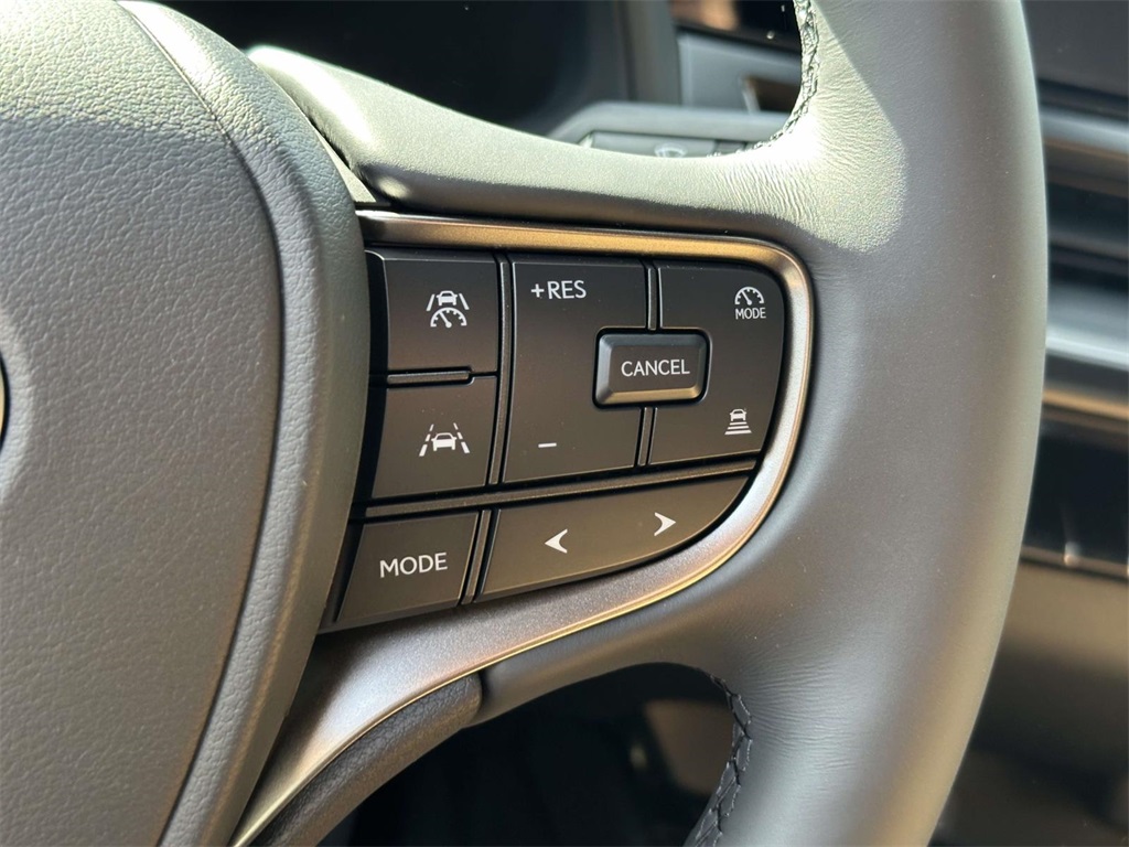 new 2025 Lexus UX car, priced at $44,274