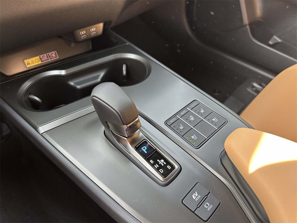 new 2025 Lexus UX car, priced at $44,274