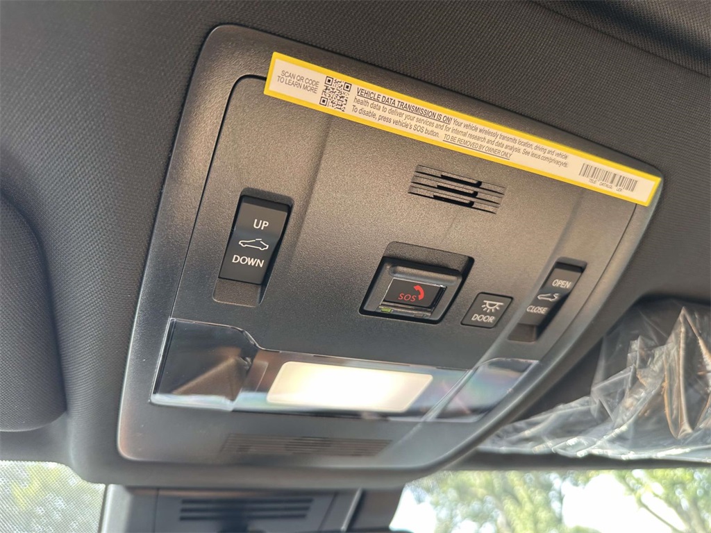 new 2025 Lexus UX car, priced at $44,274