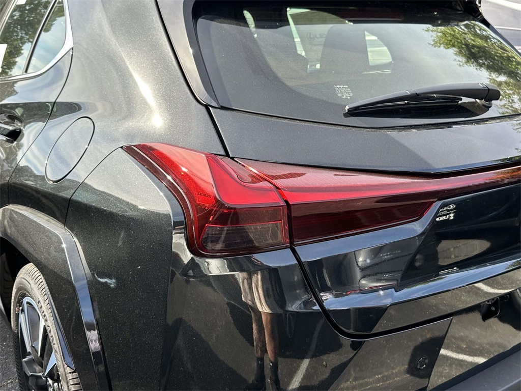 new 2025 Lexus UX car, priced at $44,274