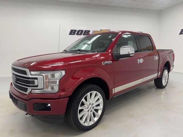used 2019 Ford F-150 car, priced at $31,883