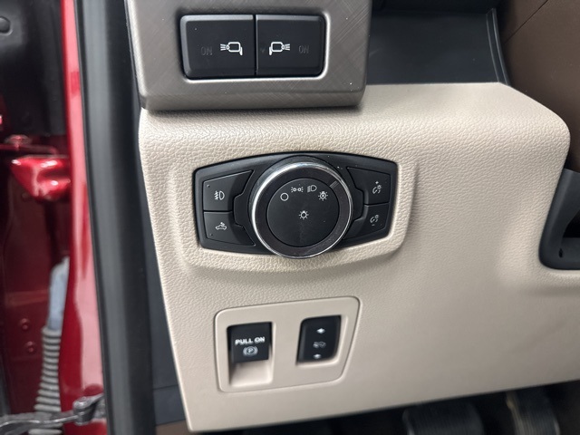 used 2019 Ford F-150 car, priced at $31,883