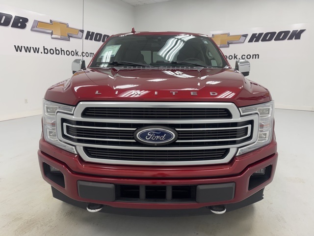 used 2019 Ford F-150 car, priced at $31,883