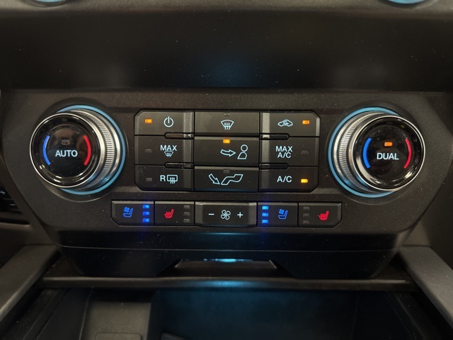 used 2019 Ford F-150 car, priced at $31,883