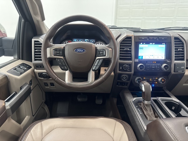 used 2019 Ford F-150 car, priced at $31,883