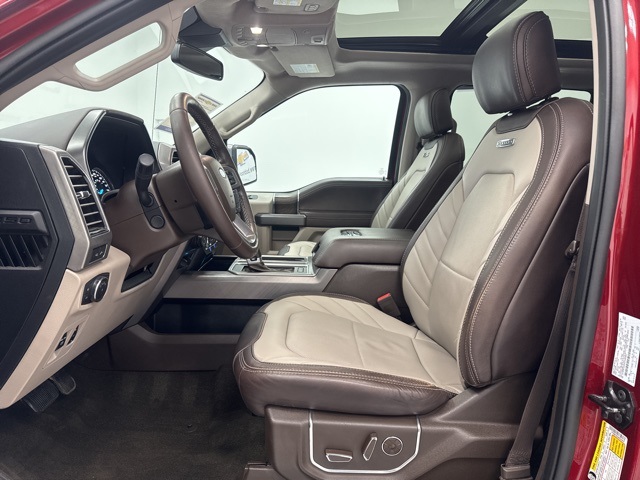 used 2019 Ford F-150 car, priced at $31,883