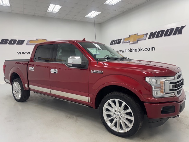 used 2019 Ford F-150 car, priced at $31,883