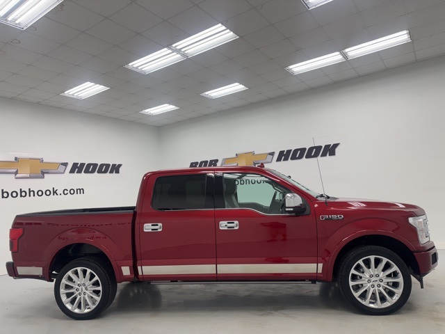 used 2019 Ford F-150 car, priced at $31,883