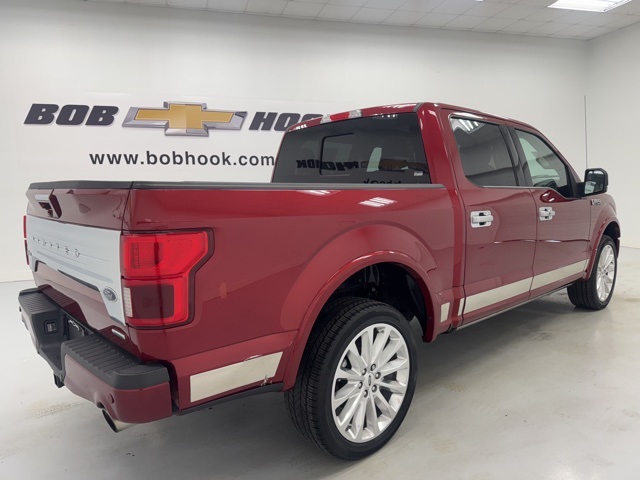 used 2019 Ford F-150 car, priced at $31,883