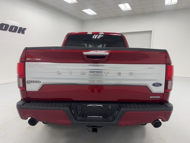 used 2019 Ford F-150 car, priced at $31,883