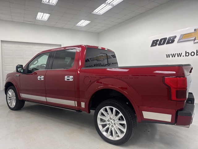 used 2019 Ford F-150 car, priced at $31,883