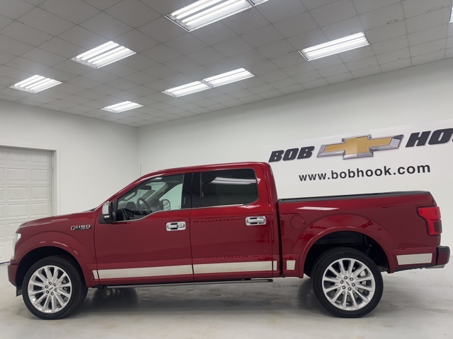 used 2019 Ford F-150 car, priced at $31,883