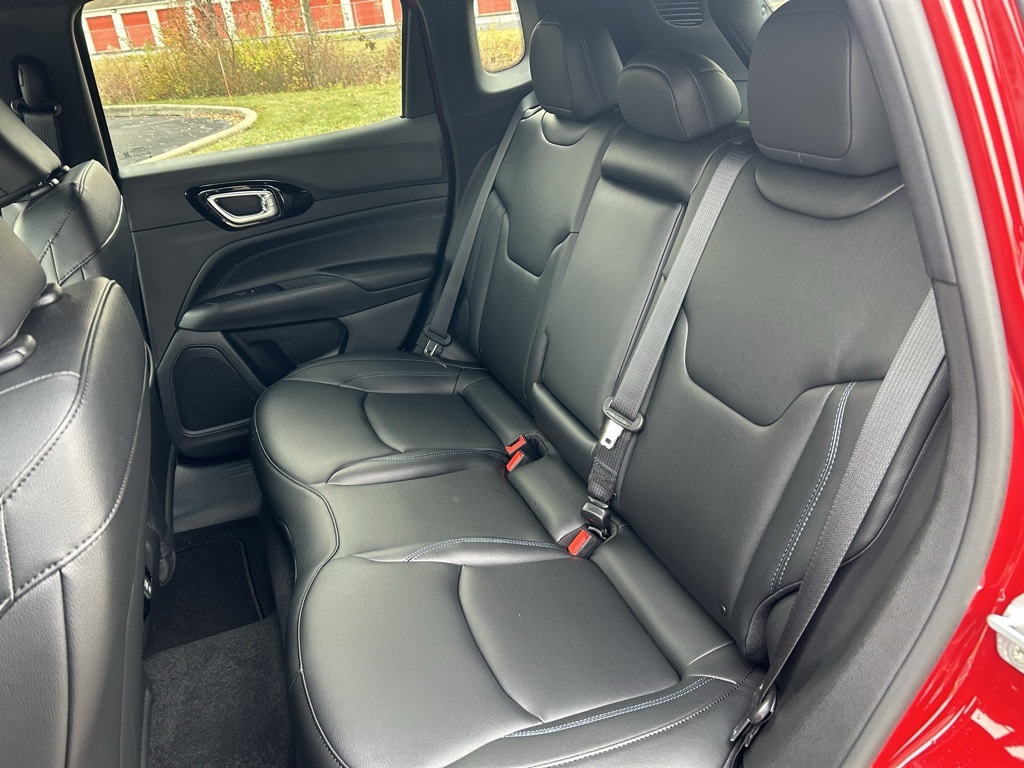 new 2026 Jeep Compass car, priced at $35,880