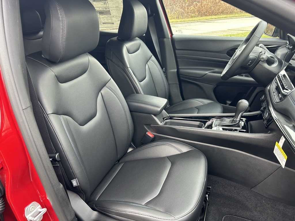 new 2026 Jeep Compass car, priced at $35,880