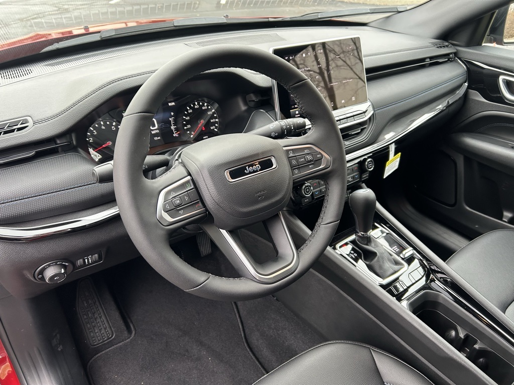 new 2026 Jeep Compass car, priced at $35,880