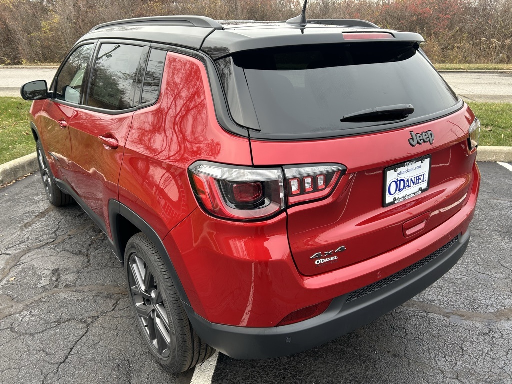 new 2026 Jeep Compass car, priced at $35,880