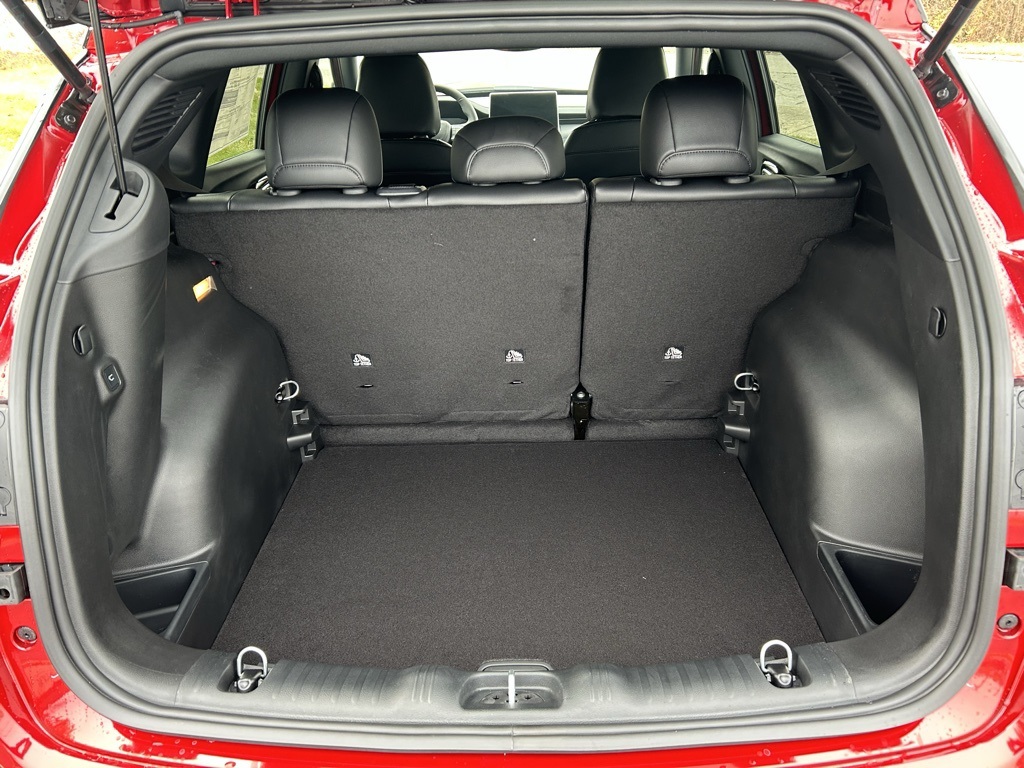 new 2026 Jeep Compass car, priced at $35,880